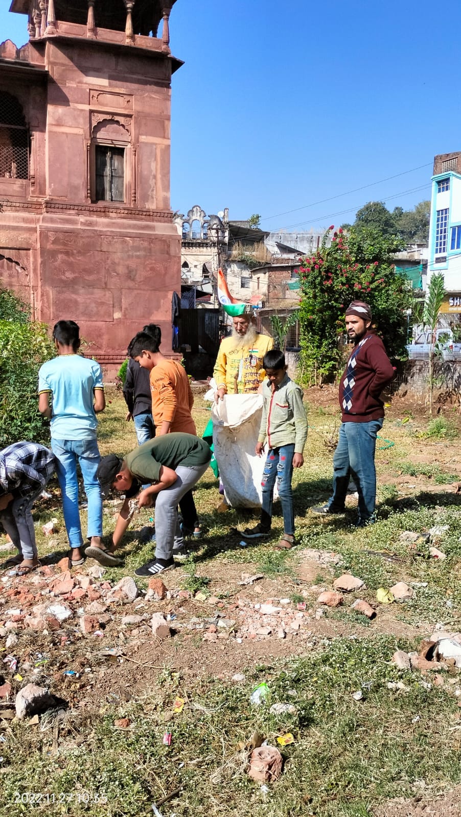 Community Development & Social Welfare